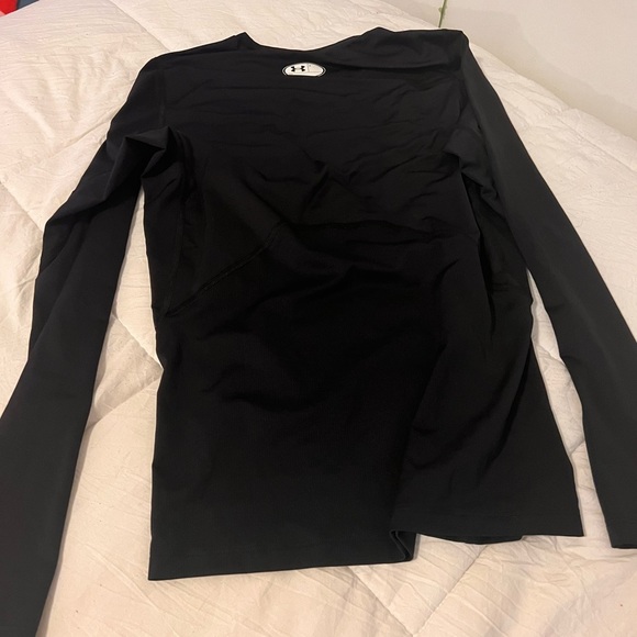 Long Sleeve Dry Fit Under Armour Top - Picture 4 of 5